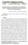 RIBEIRO, Luiz Fernando C. 1, CHÔA, Franceildo Langner 2 ; Palavras-chave: Agricultura Familiar, Projeto de Intervenção, Sócioeconômico-agrícola