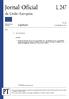 Jornal Oficial da União Europeia L 247. Legislação. Atos não legislativos. 58. o ano. Edição em língua portuguesa. 23 de setembro de 2015.