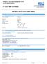 PHENYL CHLOROFORMATE FOR SYNTHESIS MSDS. nº CAS: MSDS MATERIAL SAFETY DATA SHEET (MSDS)