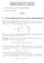 Álgebra Linear I - Aula Forma diagonal de uma matriz diagonalizável