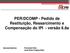 PER/DCOMP - Pedido de Restituição, Ressarcimento e Compensação do IPI - versão 6.8a. José Alves Fogaça Neto