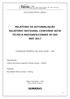 FACULDADE MINAS GERAIS RELATÓRIO DE AUTOAVALIAÇÃO RELATÓRIO INGTEGRAL CONFORME NOTA TÉCNICA INEP/DAES/CONAES Nº 065 ANO 2017