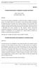 Possíveis intervenções e avaliações em grupos operativos. Possible interventions and evaluations in operative groups