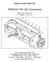 TRINCHA TRC 220 (Canavieira) Manual de Instruções e Catálogo de peças