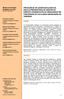 Anuário da Produção Acadêmica Docente Vol. 5, Nº. 14, Ano 2011 RESUMO ABSTRACT. Guilherme Colombo Faculdade Anhanguera de Campinas - unidade 3