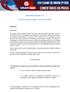 Comentários questões 1 e 2. OAB 2ª fase (Porto Alegre) - Direito do Trabalho