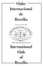 Clube Internacional de Brasília