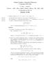 Análise Complexa e Equações Diferenciais 1 o Semestre 2012/2013