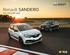 Renault SANDERO R.S. 2.0 e GT Line