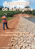 Segurança de Barragens Legislação federal brasileira em segurança de barragens comentada
