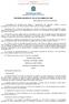 Ministério da Saúde Secretaria de Vigilância em Saúde PORTARIA CONJUNTA Nº 125, DE 26 DE MARÇO DE 2009