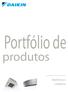 Portfólio de. produtos RESIDENCIAL E COMERCIAL