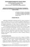 Universidade Estadual do Centro-Oeste Reconhecida pelo Decreto Estadual nº 3.444, de 8 de agosto de 1997