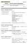 FICHA DE DADOS DE SEGURANÇA. Segundo o regulamento (EC) N 1907/2006 e Regulamento (EC) Nº 830/2015 Data da revisão: 28/09/2018 ABION-E página 1 / 6