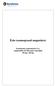 Ésio (esomeprazol magnésico) Eurofarma Laboratórios S.A. comprimido de liberação retardada 20 mg e 40 mg