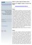 Motivos à prática regular de futebol e futsal. Reasons for Regular Practice of Soccer and Futsal. Revista Saúde e Desenvolvimento Humano