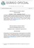 DIÁRIO OFICIAL. do Município de Arroio do Tigre. Terça feira, 14 de Dezembro de 2018 Edição nº 425. PREFEITURA MUNICIPAL DE ARROIO DO TIGRE/RS