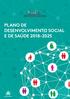 Título Plano de Desenvolvimento Social e de Saúde da Amadora 2018/2025