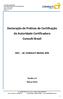 Declaração de Práticas de Certificação da Autoridade Certificadora Consulti Brasil