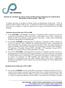 Relatório das Atividades da Câmara Técnica de Planejamento Institucional do Comitê da Bacia Hidrográfica do Rio Paranaíba 2008 / 2013