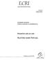 Comissão europeia contra o racismo e a intolerância