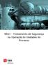 NR13 - Treinamento de Segurança na Operação de Unidades de Processo