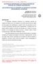 SATISFAÇÃO PROFISSIONAL DE TRABALHADORES DE CENTROS DE ATENÇÃO PSICOSSOCIAL JOB SATISFACTION OF WORKERS OF CENTERS OF CENTERS PSYCHOSOCIAL ATTENTION