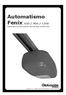 Automatismo Fenix 650 / 900 / 1200