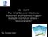 VB MAPP The Verbal Behavior Milestones Assessment and Placement Program Avaliação dos marcos verbais e posicionamento. Dra.