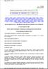 REGULAMENTO (CE) N.º 1829/2003 DO PARLAMENTO EUROPEU E DO CONSELHO. de 22 de Setembro de 2003