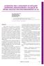 ALTERNATIVA PARA O DOSEAMENTO DE METILDOPA COMPRIMIDO: DESENVOLVIMENTO E VALIDAÇÃO DO MÉTODO ANALÍTICO POR ESPECTROFOTOMETRIA UV-Vis