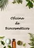 Oficina de Biocosméticos