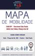 MAPA DE MOBILIDADE. OAB/SP - Seccional São Paulo SEDE CULTURAL PRAÇA DA SÉ SAIBA COMO CHEGAR. End.: Praça da Sé, 385 Centro São Paulo