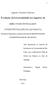 Agustín Camacho Guerrero (GYMNOPHTHALMIDAE, SQUAMATA) Evolution of fossoriality in lizards of the tribe GYMNOPHTHALMINI (GYMNOPHTHALMIDAE, SQUAMATA)