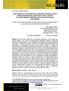 Analysis of gravimetric composition and proposal of a solid waste management plan at a restaurant in the municipality of Iguatemi/MS, Brazil