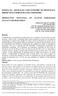 EFEITO DA ADUBAÇÃO COM ENXOFRE NO POTENCIAL PRODUTIVO ENERGÉTICO DO AMENDOIM PRODUCTIVE POTENTIAL OF SULFUR FERTILIZED PEANUT FOR BIOENERGY