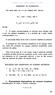 J. Sebastião e Silva, Compêndio de Matemática, 3º Volume DE MATEMATICA. SOLUÇÕES DOS EXERCfCIOS DO NúMERO ANTERIOR: (-5, 13), (O, 1/2), (5, - 25/2);