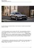 O mundo reinventou o conceito de família, a Volvo reinventou o conceito da carrinha familiar: Chegou a nova V60!