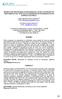 MODELO DE PROGRAMAÇÃO MATEMÁTICA PARA CONTROLE DO CRESCIMENTO DA VEGETAÇÃO SOB REDES DE DISTRIBUIÇÃO DE ENERGIA ELÉTRICA