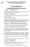 PAUTA DE REIVINDICAÇÕES TRABALHADORES DA GASMIG ACT 2012/2013