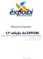 12ª edição da EXPOIBI