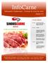 InfoCarne Informativo Sinduscarne: Notícias do setor da carne Edição 173