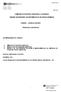 COMISSÃO DE REGISTRO CADASTRAL E LICITAÇÕES UNIDADE REQUISITANTE: DEPARTAMENTO DE RECURSOS HUMANOS CONVITE - EDITAL Nº 010/2012 PROCESSO 1.