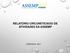 RELATÓRIO CIRCUNSTICIADO DE ATIVIDADES DA ASSEMP EXERCÍCIO 2017