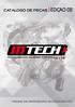 MTECH é a marca oficial da HPE Automotores do Brasil, montadora detentora das marcas Mitsubishi e Suzuki veículos no Brasil.