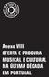Anexo VIII. musical e cultural na última década em Portugal