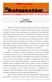 Marxismo e Autogestão, Ano 01, Num. 01, jan./jun Editorial Marxismo e Autogestão