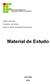 Stande: Agricultura. Orientador: Luis Geraldo. Monitor do stande: Manassés Pedreira Santos. Material de Estudo CATU-BA