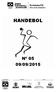 HANDEBOL Nº 05 09/09/2015