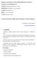 1. Introdução: FORMAÇÃO CONTINUADA PARA PROFESSORES DE MATEMÁTICA FUNDAÇÃO CECIERJ/SEEDUC-RJ. COLÉGIO: Colégio Estadual Francisco Varella